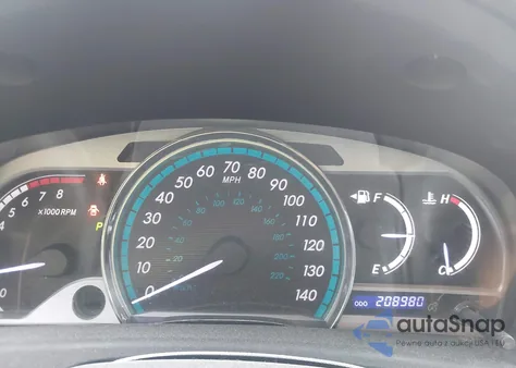 2013 Toyota Venza Xle V6 z USA, uszkodzony, nr VIN 4T3BK3BB3DU085727